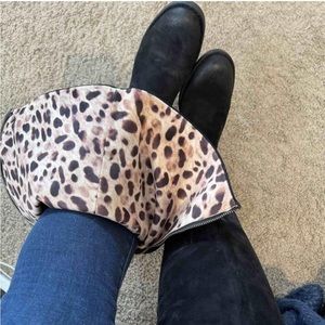 Born Over the Knee Boots